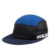 Clothing REAL BAD MAN | Caryall Hiker Hat Blue