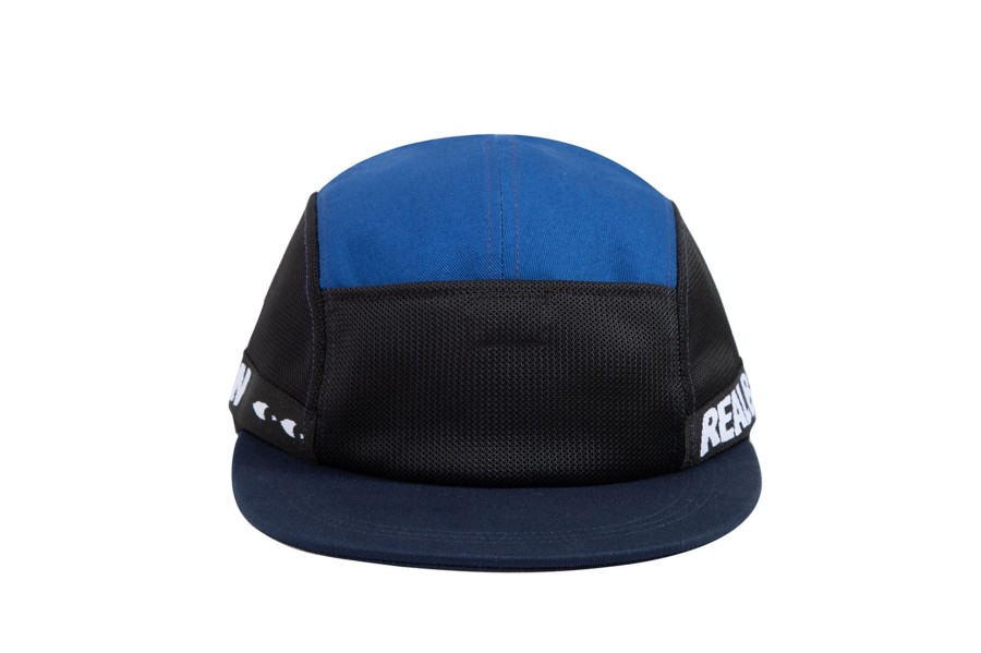 Clothing REAL BAD MAN | Caryall Hiker Hat Blue