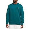 Clothing NIKE | Sportswear Club Fleece Crew Geode Teal