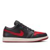 Shoes JORDAN | Women'S Air Jordan 1 Low Bred Sail