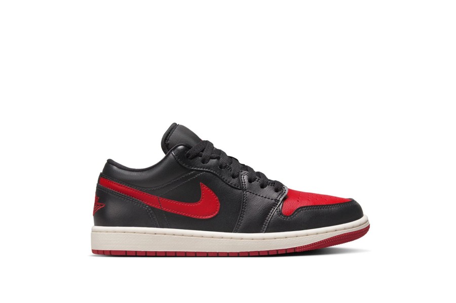 Shoes JORDAN | Women'S Air Jordan 1 Low Bred Sail