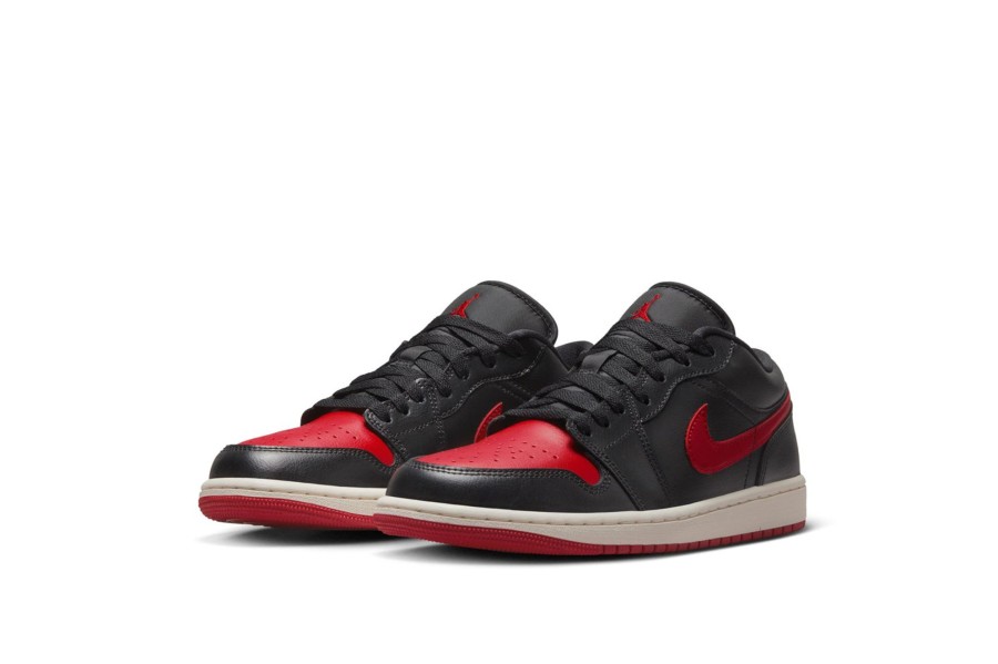 Shoes JORDAN | Women'S Air Jordan 1 Low Bred Sail