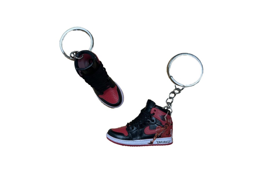 Clothing KEYCHAINS | Aj1 Sneaker Keychain