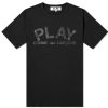 Clothing COMME DES GARCONS | Cdg Play Tee