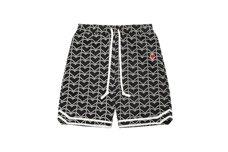 Clothing CLOT | Clot X Emotionally Unavailable Baseball Shorts