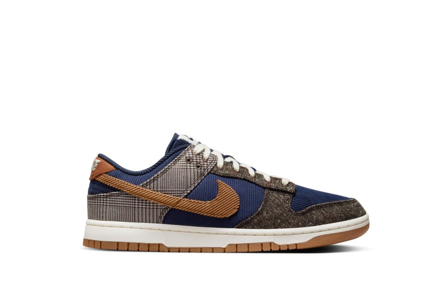 Shoes NIKE | Dunk Low Prm Tweed Corduroy