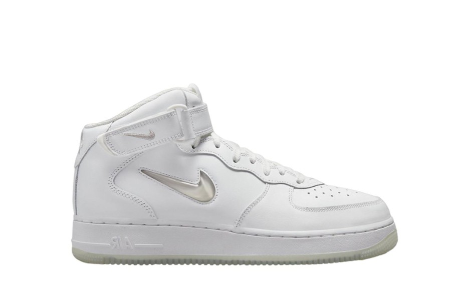 Shoes NIKE | Nike Air Force 1 Mid '07 Summit White