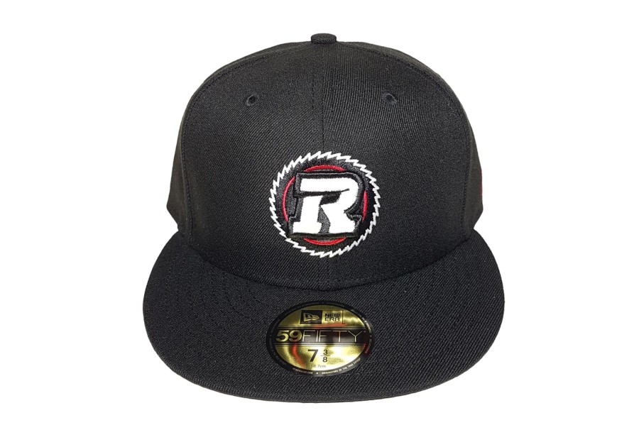 Clothing NEW ERA | Ottawa Redblacks Sideline 59Fifty Fitted Cap