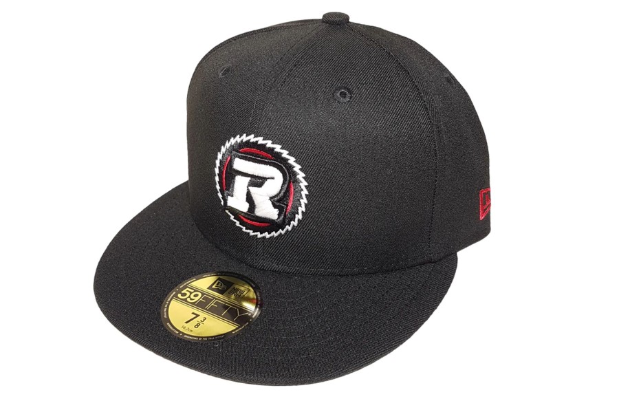 Clothing NEW ERA | Ottawa Redblacks Sideline 59Fifty Fitted Cap