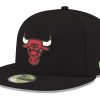 Clothing NEW ERA | Chicago Bulls 59Fifty Fitted Cap