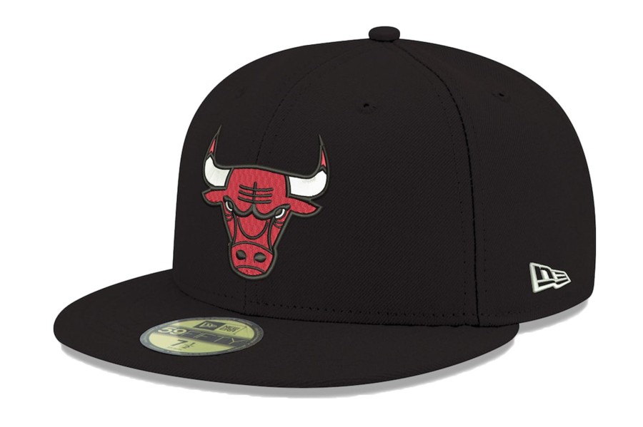 Clothing NEW ERA | Chicago Bulls 59Fifty Fitted Cap