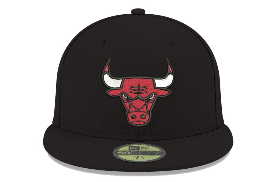 Clothing NEW ERA | Chicago Bulls 59Fifty Fitted Cap