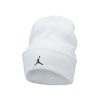 Clothing JORDAN | Jordan Peak Essential Beanie White