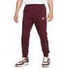 Clothing NIKE | Sportswear Club Fleece Cuffed Joggers Night Maroon