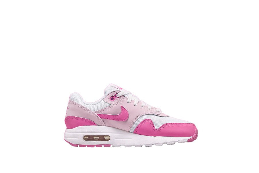 Shoes NIKE | Air Max 1 (Gs) Pink White