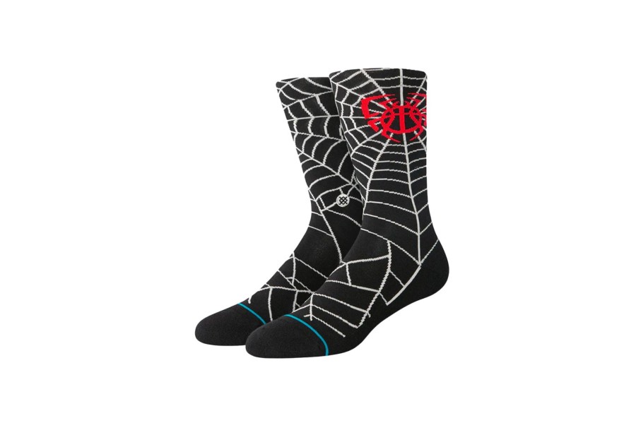 Clothing STANCE | Stance X Donovan Mitchell "Webby" Crew Socks