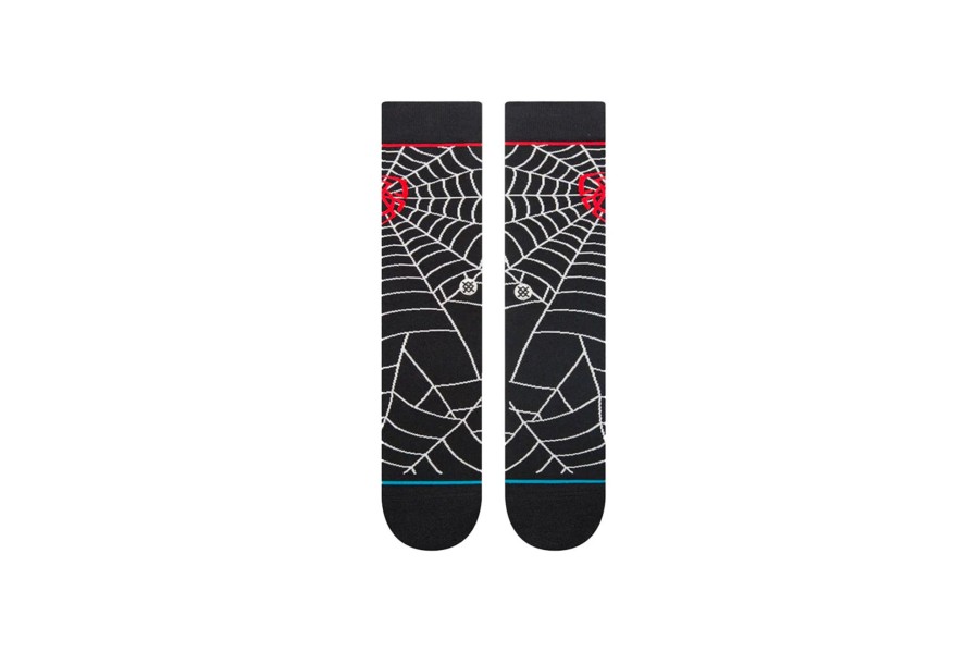 Clothing STANCE | Stance X Donovan Mitchell "Webby" Crew Socks