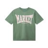 Clothing MARKET | Persistent Logo T-Shirt Sage