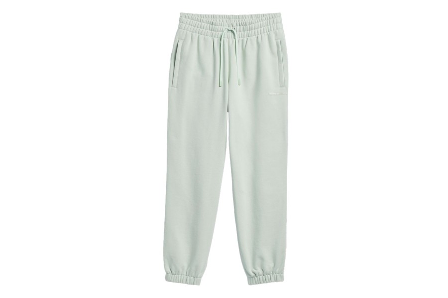 Clothing ADIDAS | Adidas X Pharrell Williams Premium Basics Pant Linen Green