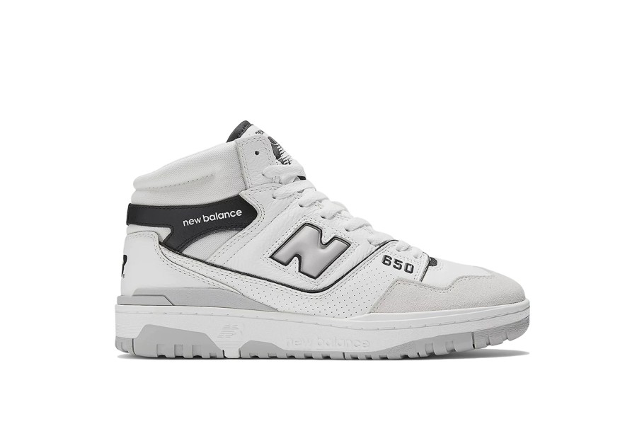 Shoes NEW BALANCE | New Balance 650 Angora Pack White Black