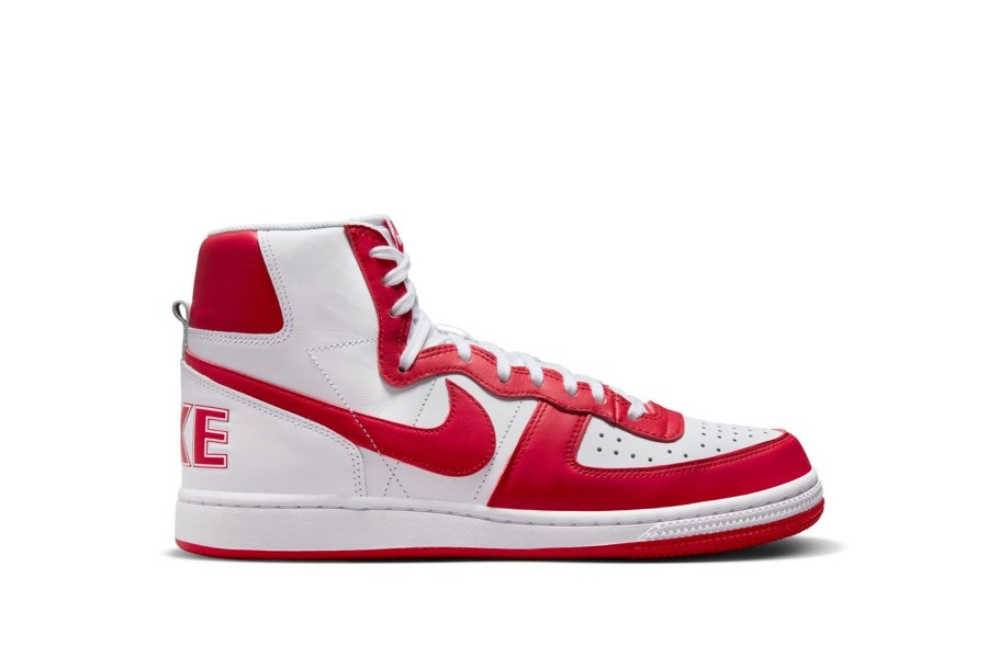 Shoes NIKE | Terminator High University Red