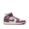 Shoes JORDAN | Women'S Air Jordan 1 Mid Sky J Mauve