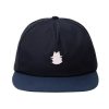 Clothing REAL BAD MAN | Real Bad Man Club Cap Navy