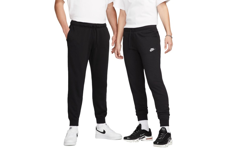 Clothing NIKE | Women'S Sportswear Club Fleece Jogger Black