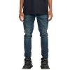 Clothing PURPLE BRAND | Dark Stone Rinse Skinny Jeans