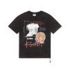 Clothing KSUBI | Ksubi X Juice Wrld Radiology Kash Short Sleeve Tee