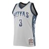 Clothing MITCHELL u0026 NESS | Ncaa Georgetown Hoyas Allen Iverson #3 Swingman Jersey