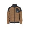 Clothing THE NORTH FACE | Versa Velour Jacket Almond Butter