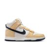 Shoes NIKE | Women'S Dunk High Premium Gold Suede