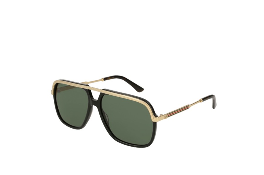 Clothing GUCCI | Gg0200S-001 Unisex Sunglasses