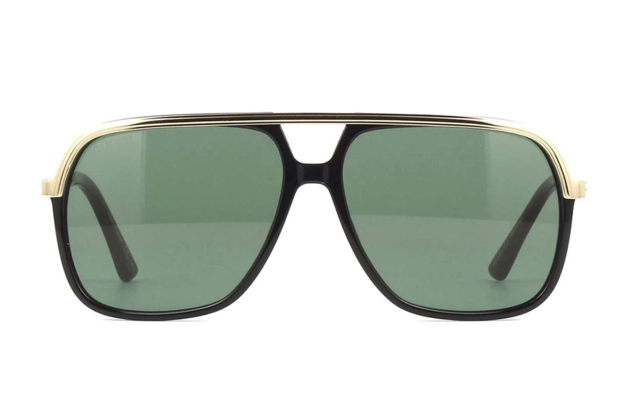 Clothing GUCCI | Gg0200S-001 Unisex Sunglasses