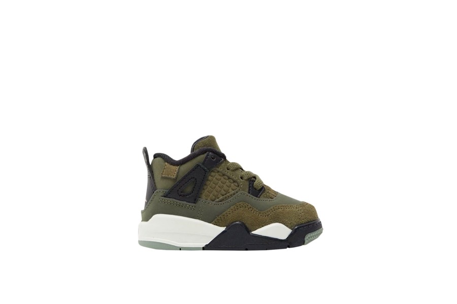 Shoes JORDAN | Jordan 4 Retro Se Craft (Td) Medium Olive