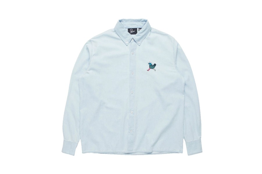 Clothing PARRA | Parra Annoyed Chicken Shirt