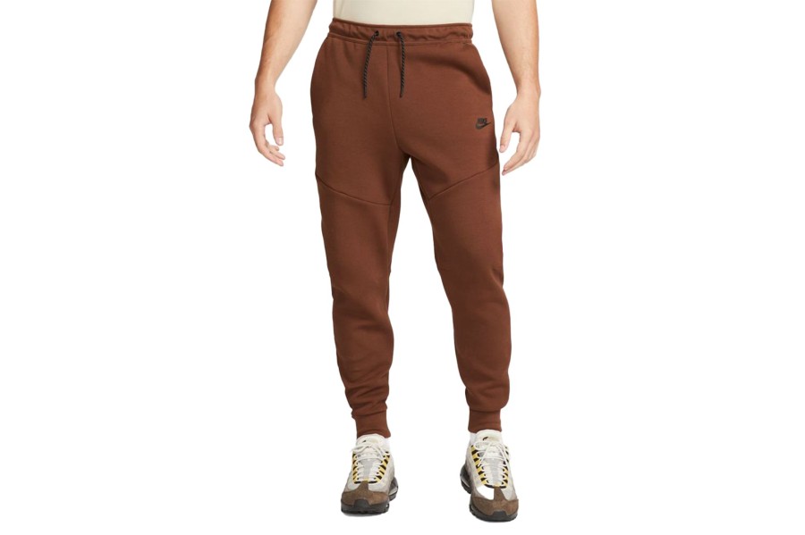 Clothing NIKE | Sportswear Tech Fleece Joggers Cacao