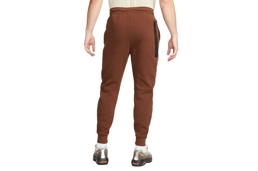 Clothing NIKE | Sportswear Tech Fleece Joggers Cacao