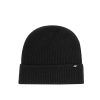 Clothing NEW BALANCE | Winter Watchman Beanie Black