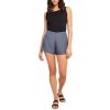 Clothing GENTLE FAWN | Motley High Waisted Shorts