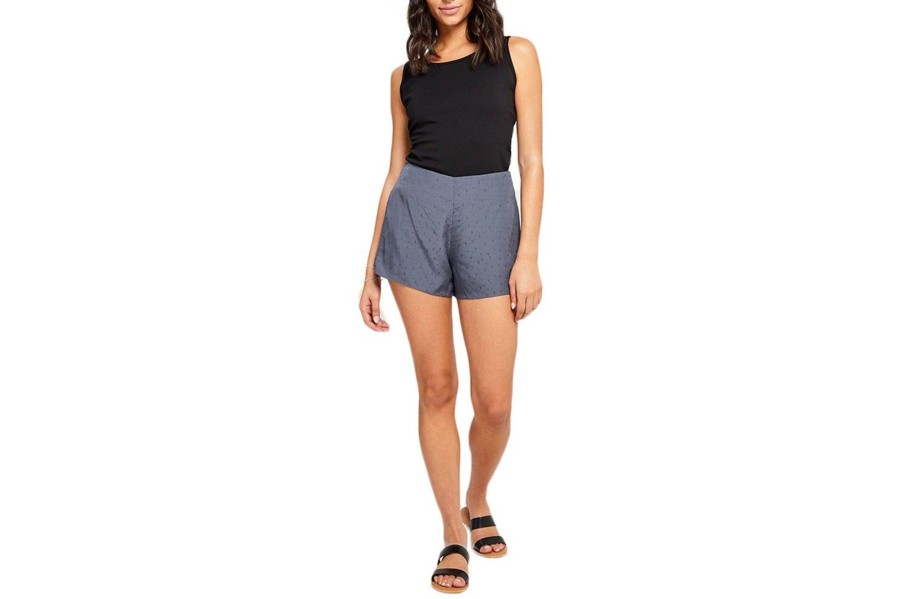 Clothing GENTLE FAWN | Motley High Waisted Shorts