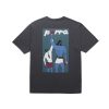 Clothing PARRA | Round 12 T-Shirt Dark Grey