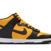 Shoes NIKE | Dunk Hi Retro Reverse Goldenrod