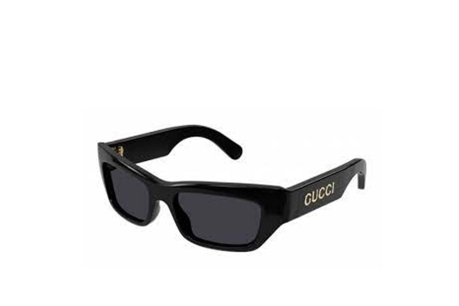 Clothing GUCCI | Gg1296S-001 Men'S Sunglasses