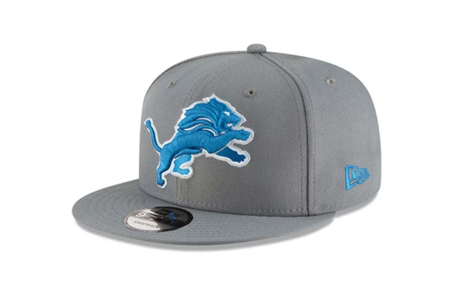 Clothing NEW ERA | Detroit Lions 9Fifty Basic Snapback