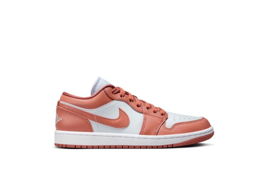 Shoes JORDAN | Women'S Air Jordan 1 Low Sky J Orange