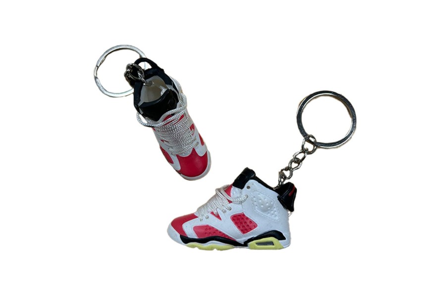 Clothing KEYCHAINS | Aj6 Sneaker Keychain