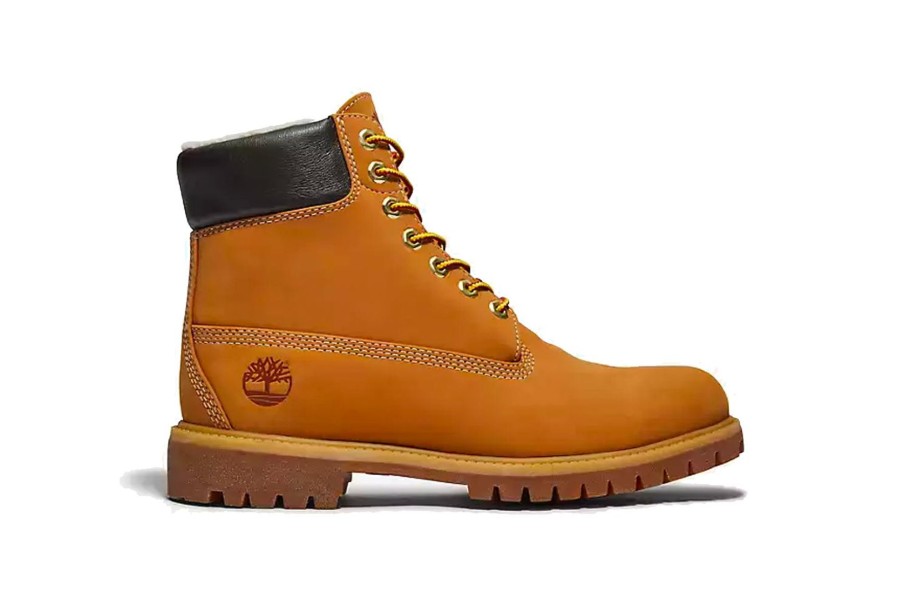 Shoes TIMBERLAND | Premium 6 Inch Waterproof Winter Boot Wheat Nubuck