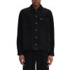 Clothing FRED PERRY | Cord Overshirt